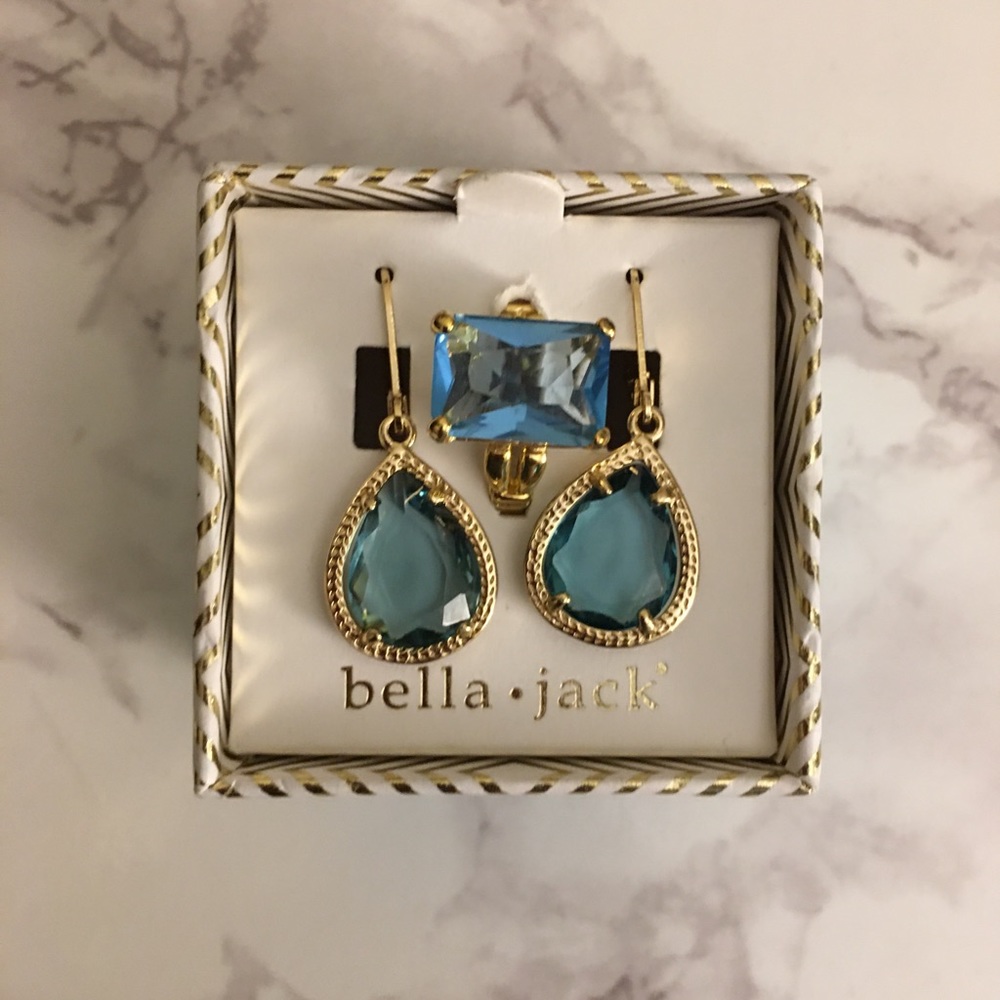 Bella & Jack Earings
